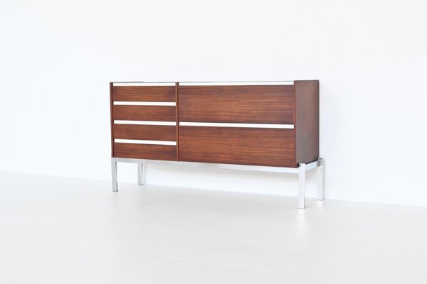 Sideboard in Rosewood by Kho Liang Ie & Wim Crouwel for Fristho, 1957-BXV-1800543