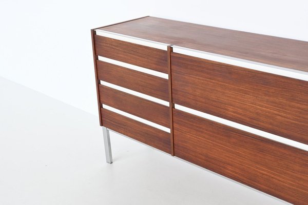 Sideboard in Rosewood by Kho Liang Ie & Wim Crouwel for Fristho, 1957-BXV-1800543