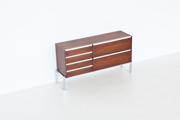 Sideboard in Rosewood by Kho Liang Ie & Wim Crouwel for Fristho, 1957-BXV-1800543