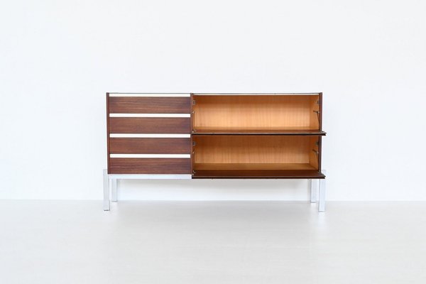 Sideboard in Rosewood by Kho Liang Ie & Wim Crouwel for Fristho, 1957-BXV-1800543