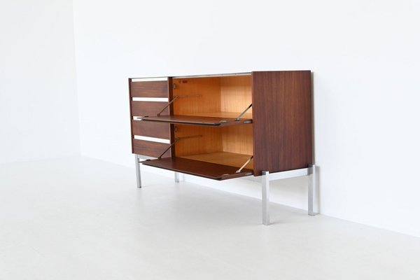 Sideboard in Rosewood by Kho Liang Ie & Wim Crouwel for Fristho, 1957-BXV-1800543