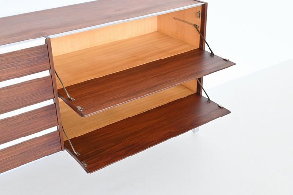 Sideboard in Rosewood by Kho Liang Ie & Wim Crouwel for Fristho, 1957-BXV-1800543