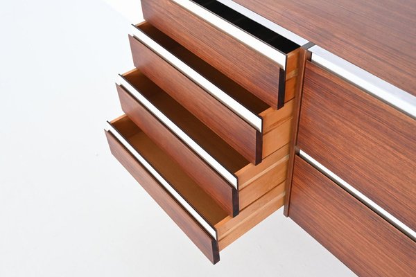 Sideboard in Rosewood by Kho Liang Ie & Wim Crouwel for Fristho, 1957-BXV-1800543