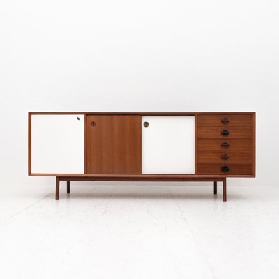 Sideboard in Teak, 1960-UPW-2040437