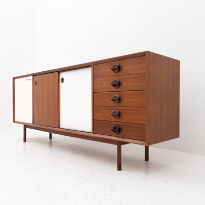 Sideboard in Teak, 1960-UPW-2040437