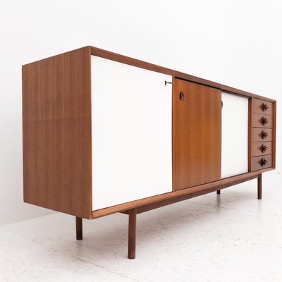 Sideboard in Teak, 1960-UPW-2040437