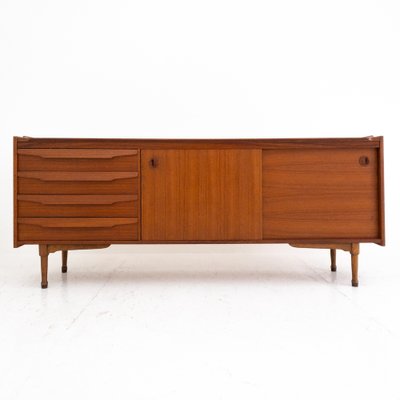 Sideboard in Teak, 1960s-UPW-1736730