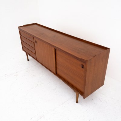 Sideboard in Teak, 1960s-UPW-1736730