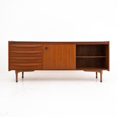 Sideboard in Teak, 1960s-UPW-1736730