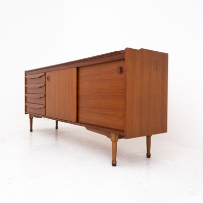 Sideboard in Teak, 1960s-UPW-1736730