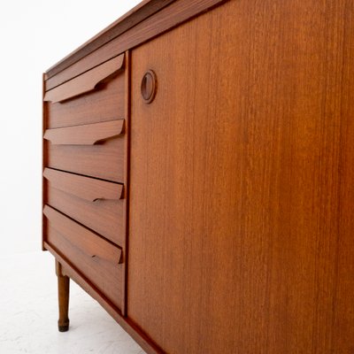 Sideboard in Teak, 1960s-UPW-1736730