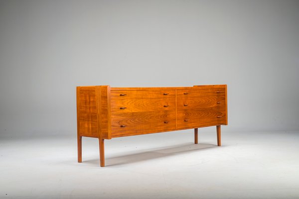 Sideboard in Teak by Hans J. Wegner for Ry Furniture, 1959-ZZH-2020091