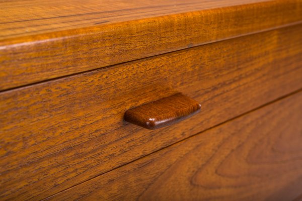 Sideboard in Teak by Hans J. Wegner for Ry Furniture, 1959-ZZH-2020091