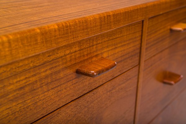 Sideboard in Teak by Hans J. Wegner for Ry Furniture, 1959-ZZH-2020091