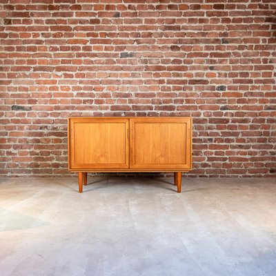 Sideboard in Teak, Denmark, 1960s-YZQ-1803273