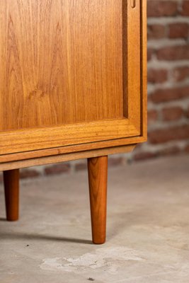 Sideboard in Teak, Denmark, 1960s-YZQ-1803273