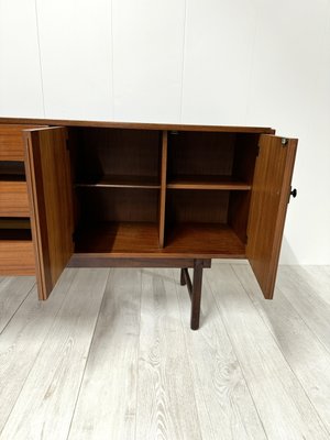 Sideboard in Teak from Barovero, Turin, 1960s-NWG-2033249