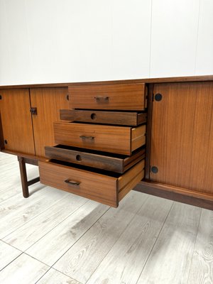 Sideboard in Teak from Barovero, Turin, 1960s-NWG-2033249