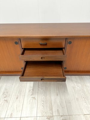 Sideboard in Teak from Barovero, Turin, 1960s-NWG-2033249