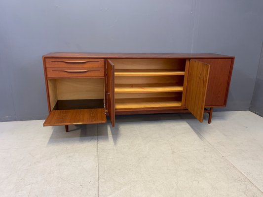 Sideboard in Teak from Swiss Form, 1960s-IEW-1789263