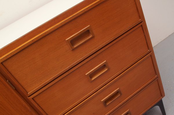 Sideboard in Teak & Resopal, 1965-PF-1368524