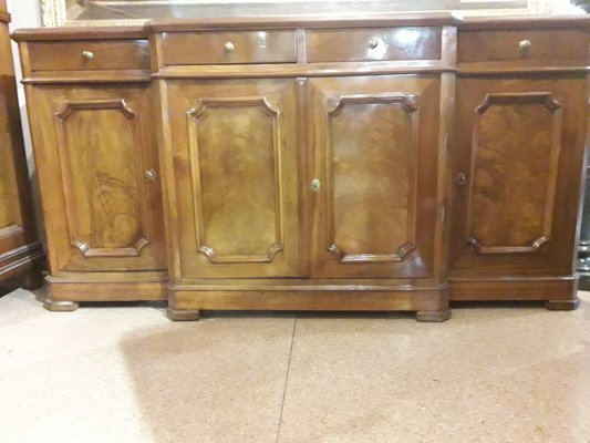 Sideboard in Walnut by Louis Philippe-AKA-1384219