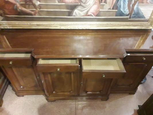 Sideboard in Walnut by Louis Philippe-AKA-1384219