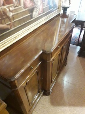 Sideboard in Walnut by Louis Philippe-AKA-1384219