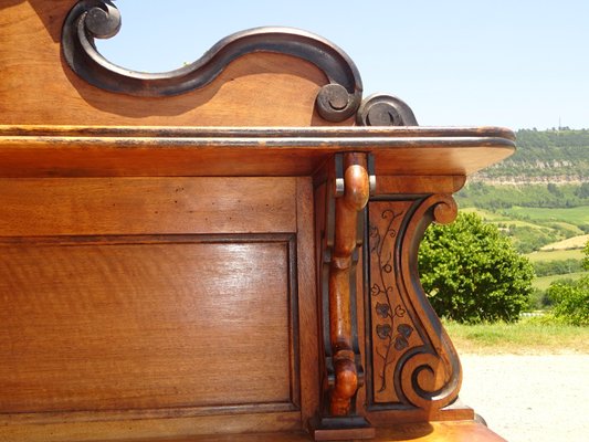 Sideboard in Walnut from Saint Hubert-ABK-2027588