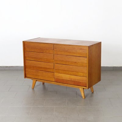 Sideboard in Wood by Jiří Jiroutek for Interier Praha-JUN-1812834