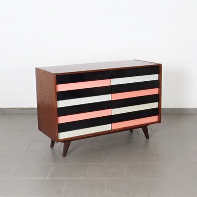 Sideboard in Wood by Jiří Jiroutek for Interier Praha-JUN-1811966