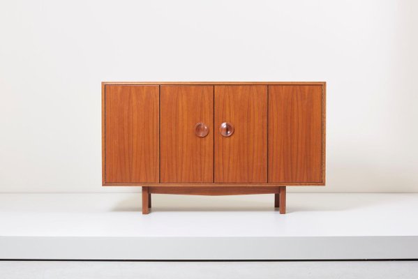 Sideboard or Cabinet by John Kapel, USA, 1960s-SFD-631684