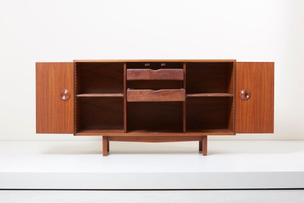 Sideboard or Cabinet by John Kapel, USA, 1960s-SFD-631684