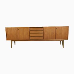 Sideboard Teak, Denmark, 1960s-YZQ-1763718