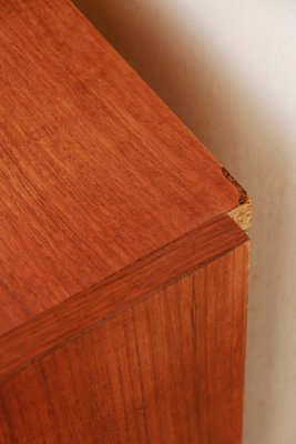 Sideboard with 4 Drawers, 1960s-YRI-2027592