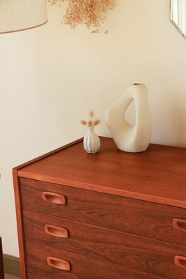 Sideboard with 4 Drawers, 1960s-YRI-2027592