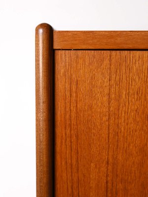 Sideboard with Central Drawers, 1960s-QWP-2034929