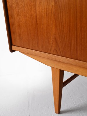 Sideboard with Central Drawers, 1960s-QWP-2034929