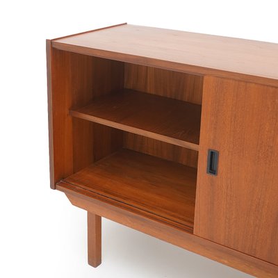 Sideboard with Drawers and Open Compartment, 1960s-EZ-2024541