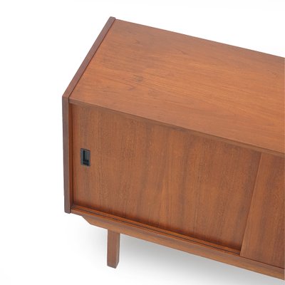 Sideboard with Drawers and Open Compartment, 1960s-EZ-2024541