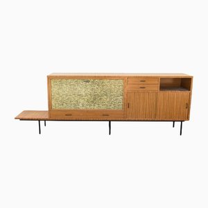 Sideboard with Flap Door, Italy, 1960s-RAQ-1192642