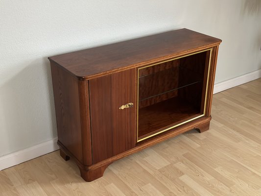 Sideboard with Paddling Cabinet / Bar Compartment, 1950s-IRY-1790431