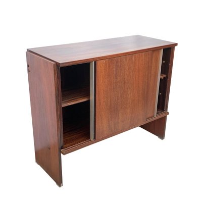 Sideboard with Sliding Door from MIM Roma, Italy, 1960s-JDR-1125571