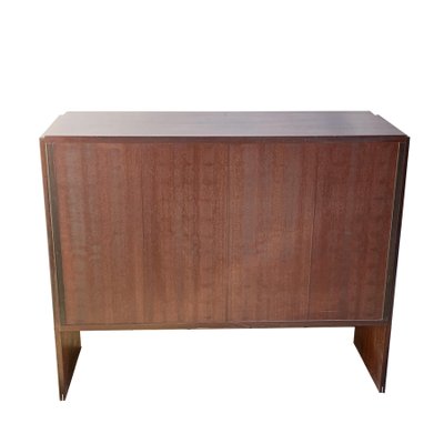 Sideboard with Sliding Door from MIM Roma, Italy, 1960s-JDR-1125571