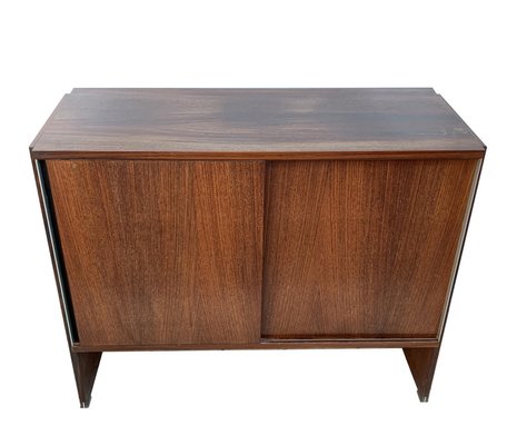 Sideboard with Sliding Door from MIM Roma, Italy, 1960s-JDR-1125571