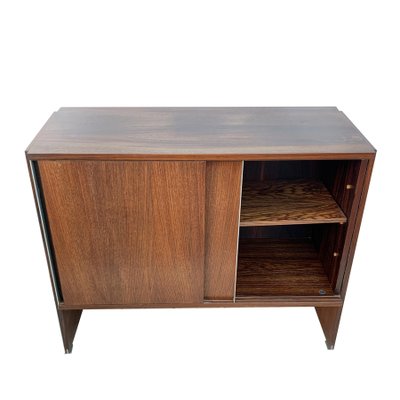 Sideboard with Sliding Door from MIM Roma, Italy, 1960s-JDR-1125571