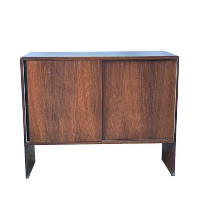 Sideboard with Sliding Door from MIM Roma, Italy, 1960s-JDR-1125571