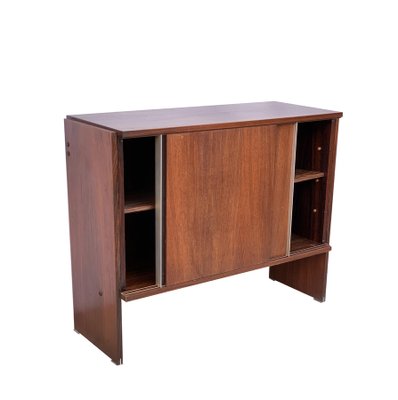 Sideboard with Sliding Door from MIM Roma, Italy, 1960s-JDR-1125571