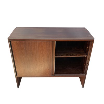 Sideboard with Sliding Door from MIM Roma, Italy, 1960s-JDR-1125571