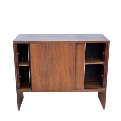 Sideboard with Sliding Door from MIM Roma, Italy, 1960s-JDR-1125571